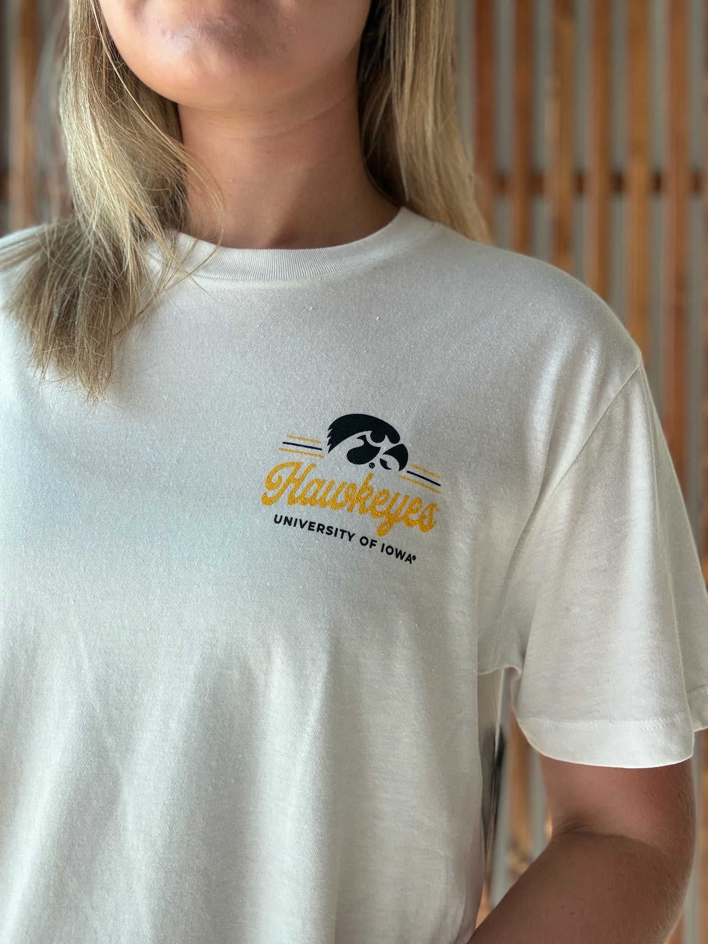 Hawkeye Street Tee’s