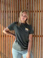 1847 Hawkeye Flag T-Shirt
