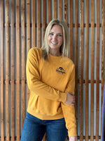 Heritage Hawkeye Crewneck