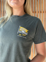1847 Hawkeye Flag T-Shirt
