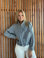 Marty Bomber Jacket