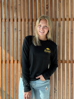 Heritage Hawkeye Long Sleeve Tee (Unisex)
