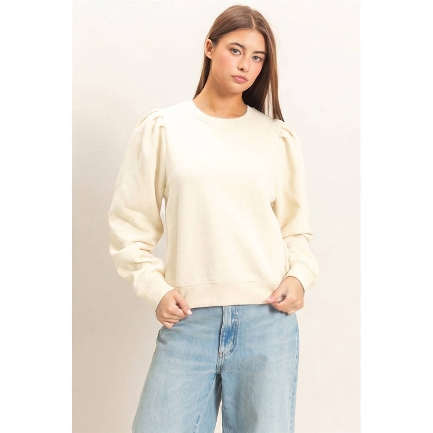 Fancy Sweatshirt