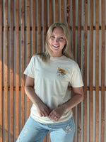 1847 Hawkeye Flag T-Shirt