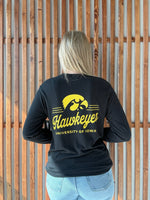 Heritage Hawkeye Long Sleeve Tee (Unisex)
