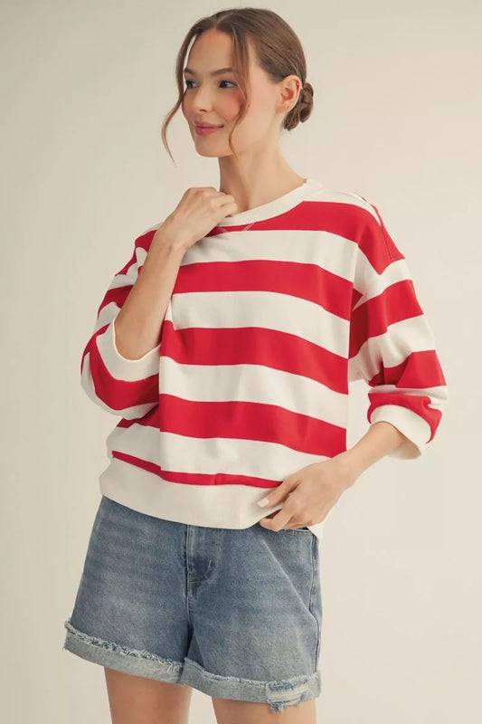 Loud and Proud Stripes