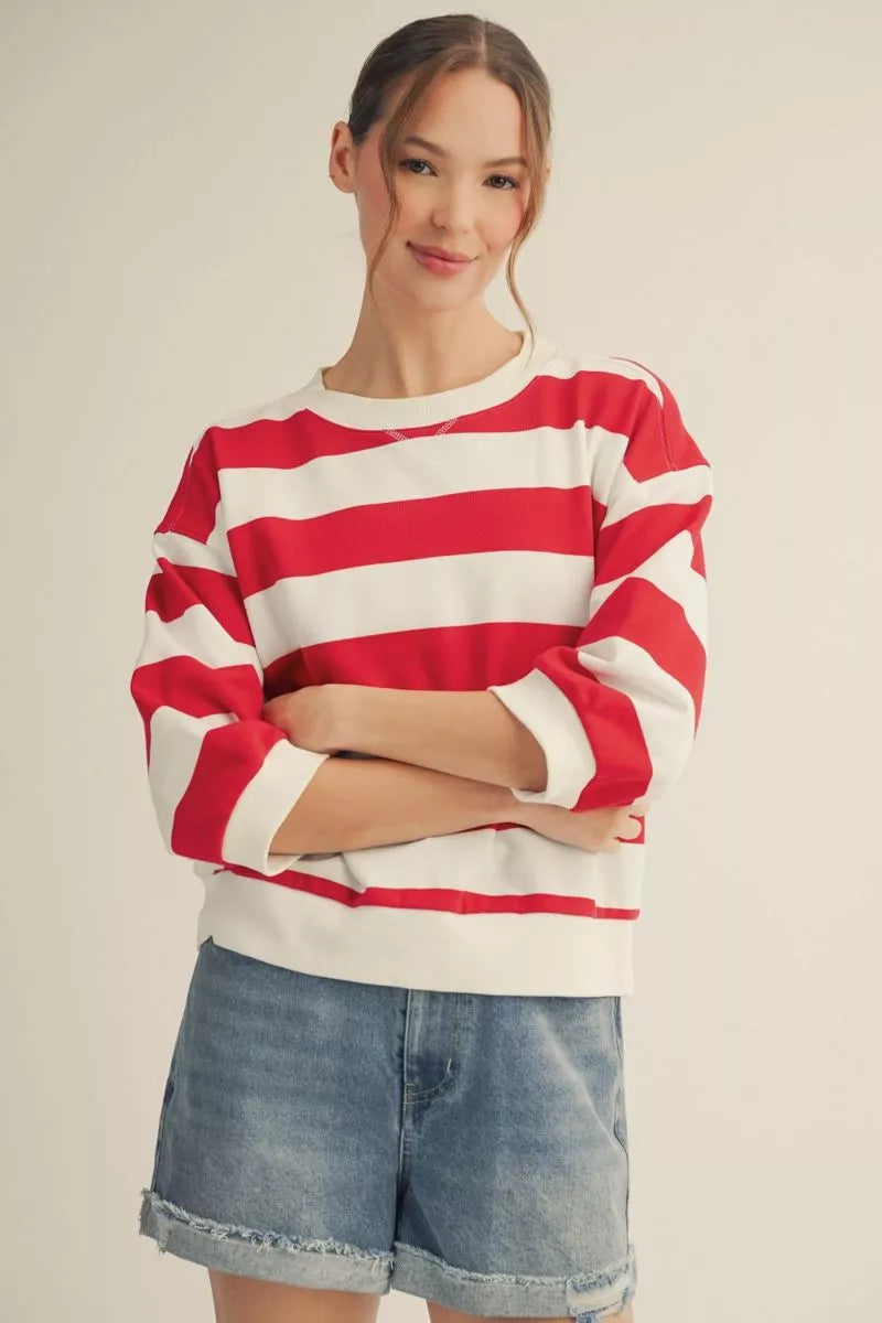 Loud and Proud Stripes