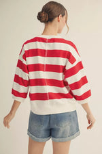 Loud and Proud Stripes