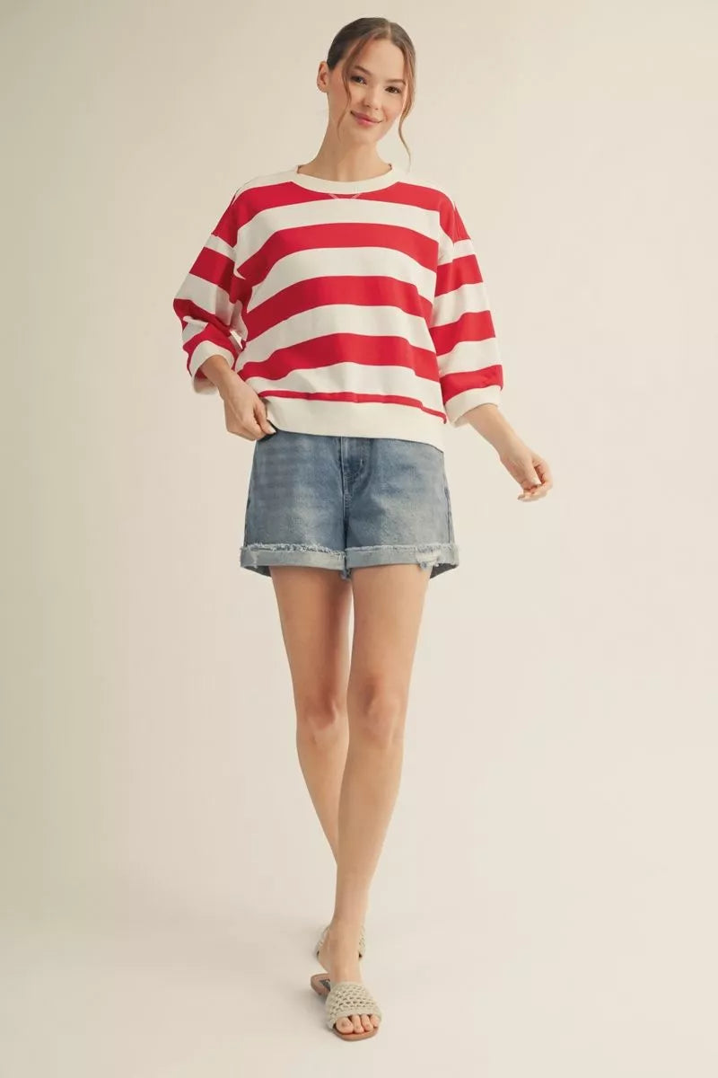 Loud and Proud Stripes