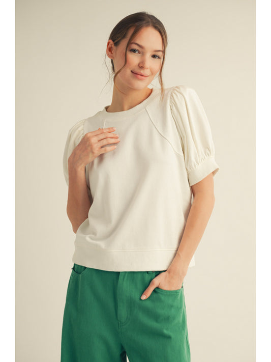 Snow White Top