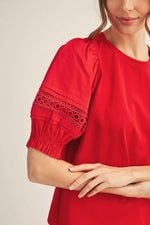 Red Topper
