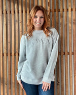 Warm-Up Iowa Crewneck Sweater