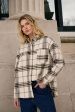 Plaid Long Sleeve