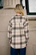 Plaid Long Sleeve