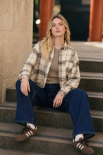 Plaid Long Sleeve
