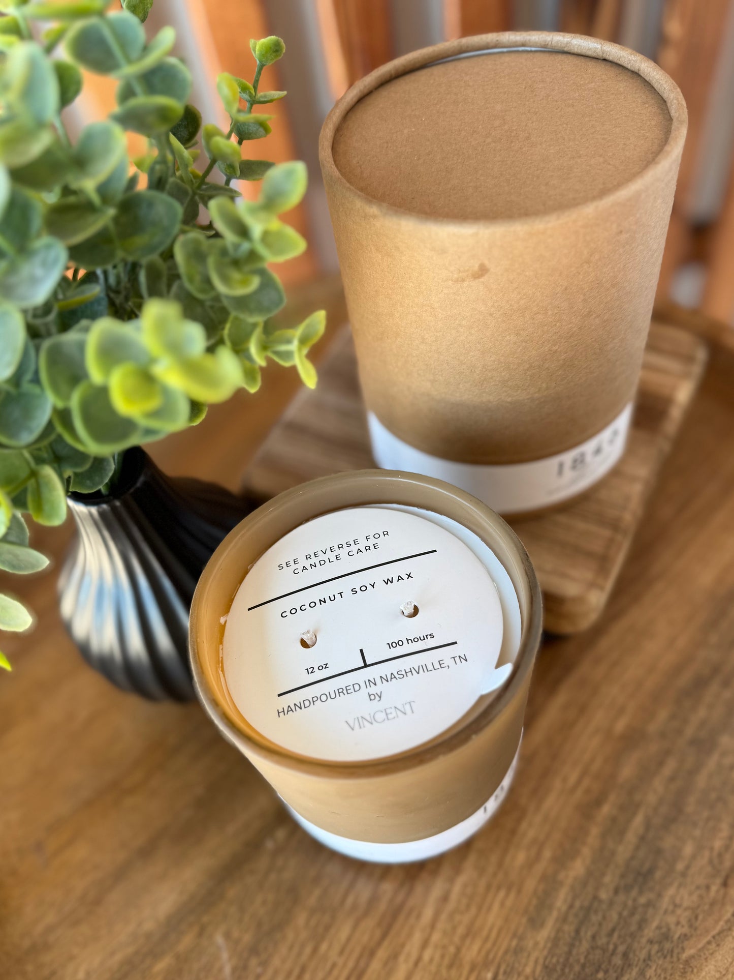 1846 Collection - 12oz Candle