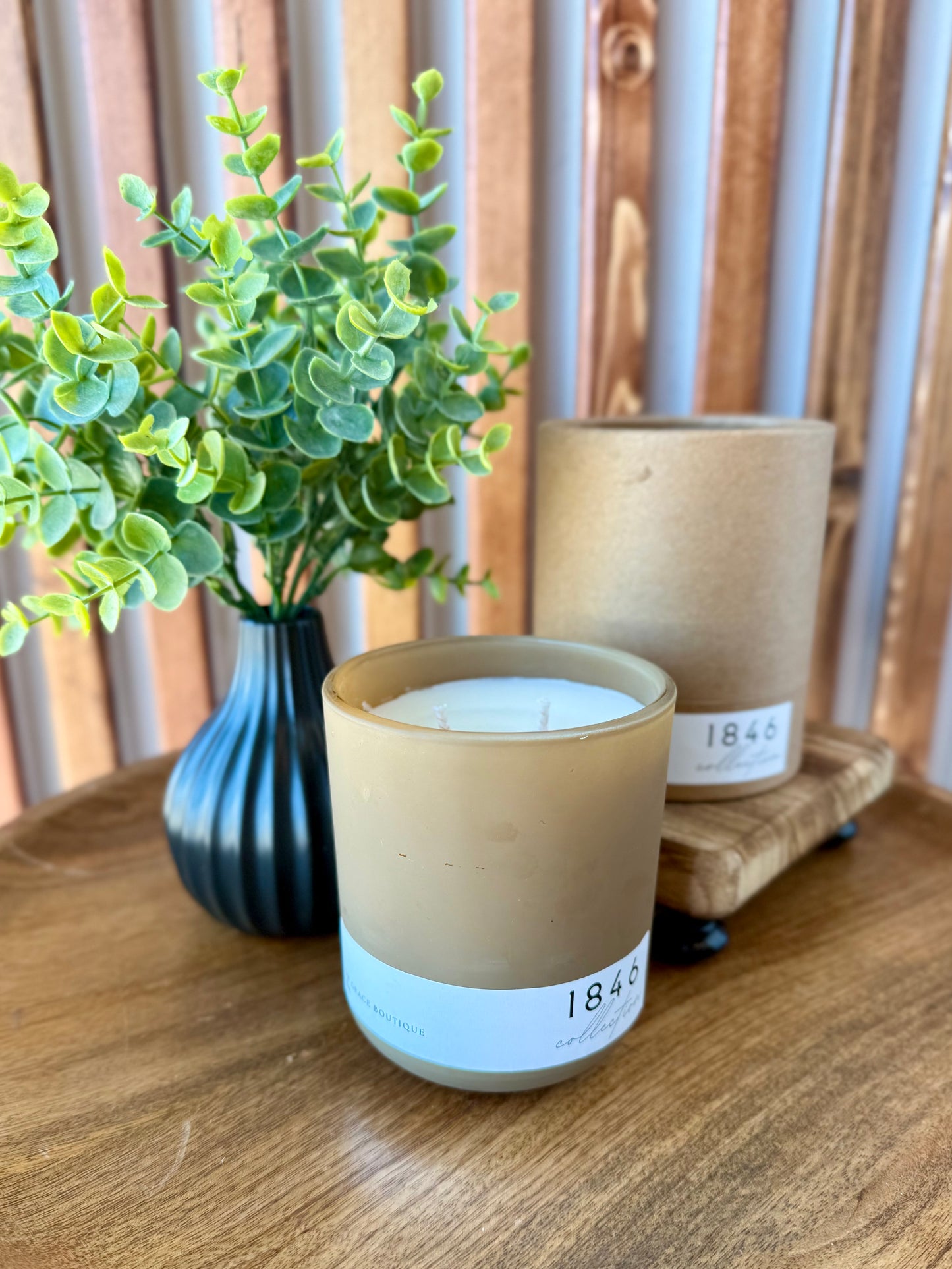 1846 Collection - 12oz Candle