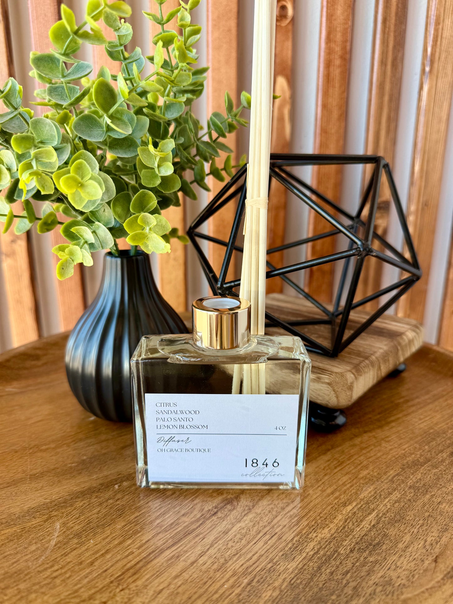 1846 Collection - 4oz Diffuser