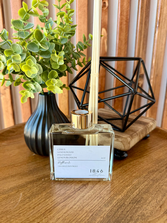 1846 Collection - 4oz Diffuser