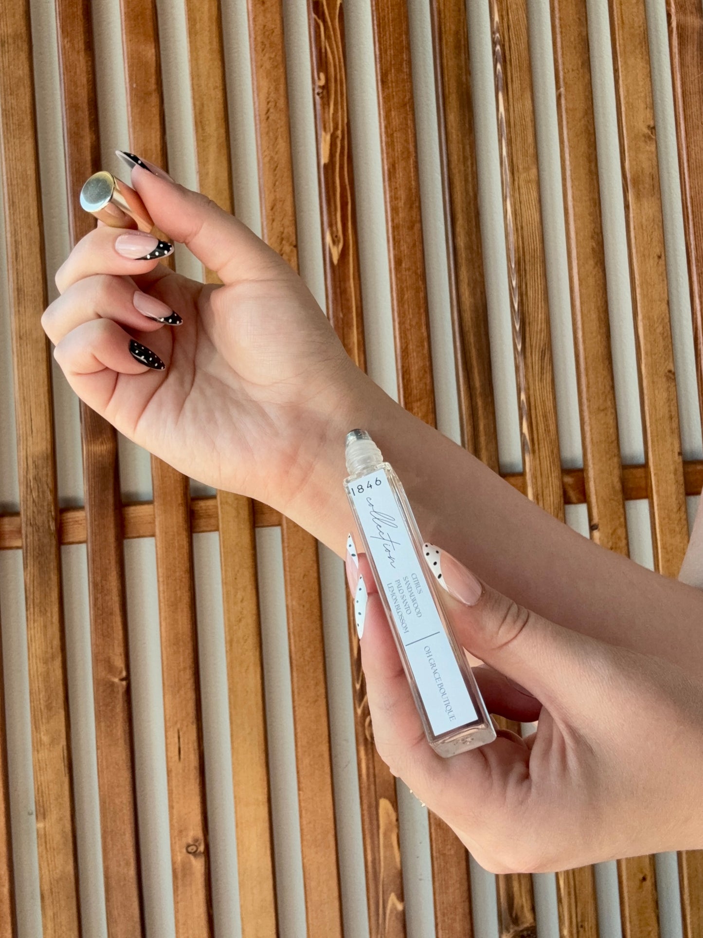 1846 Collection - Roller Perfume