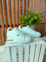 Outwoods Shauna Sneaker - White