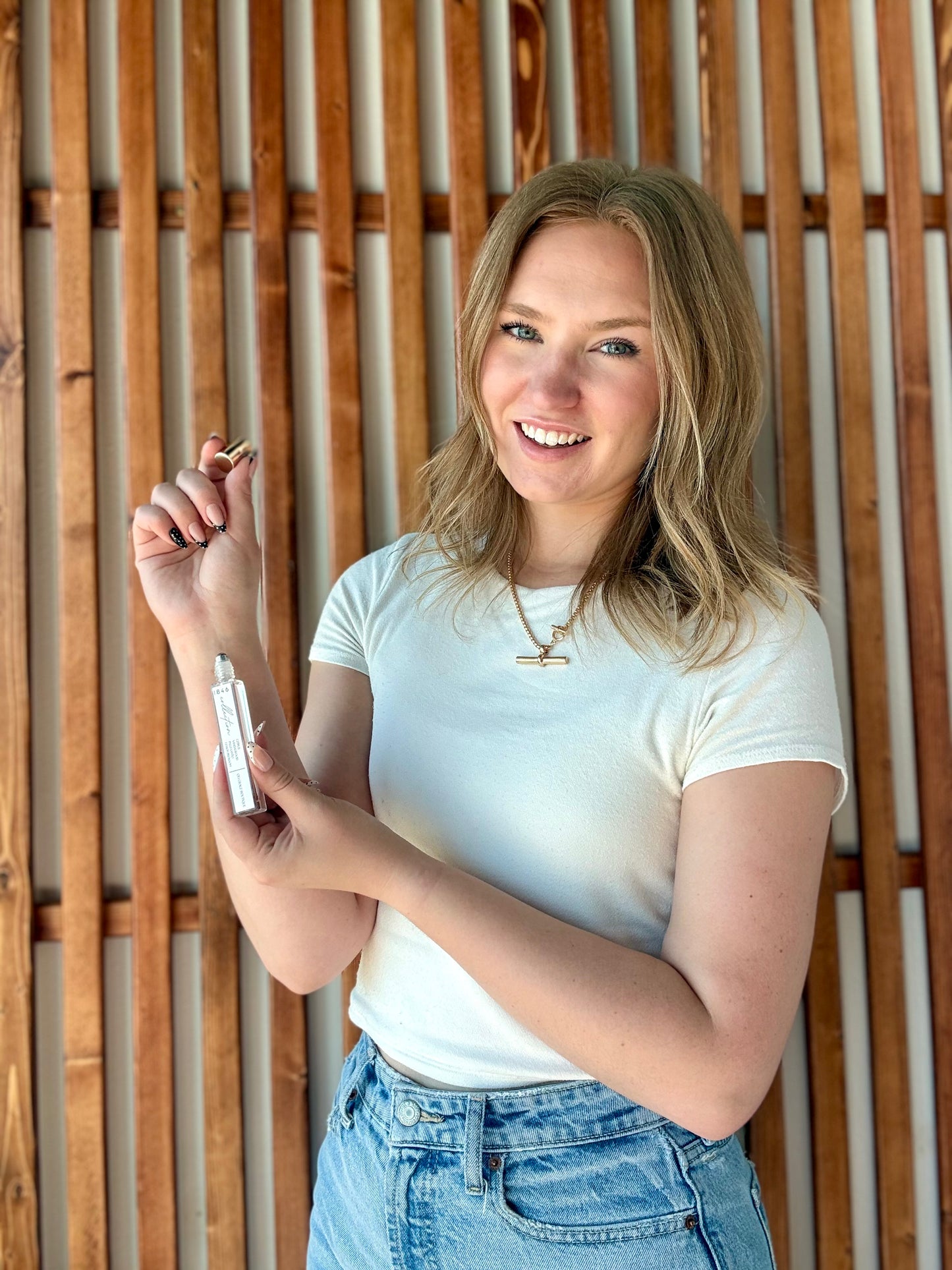 1846 Collection - Roller Perfume