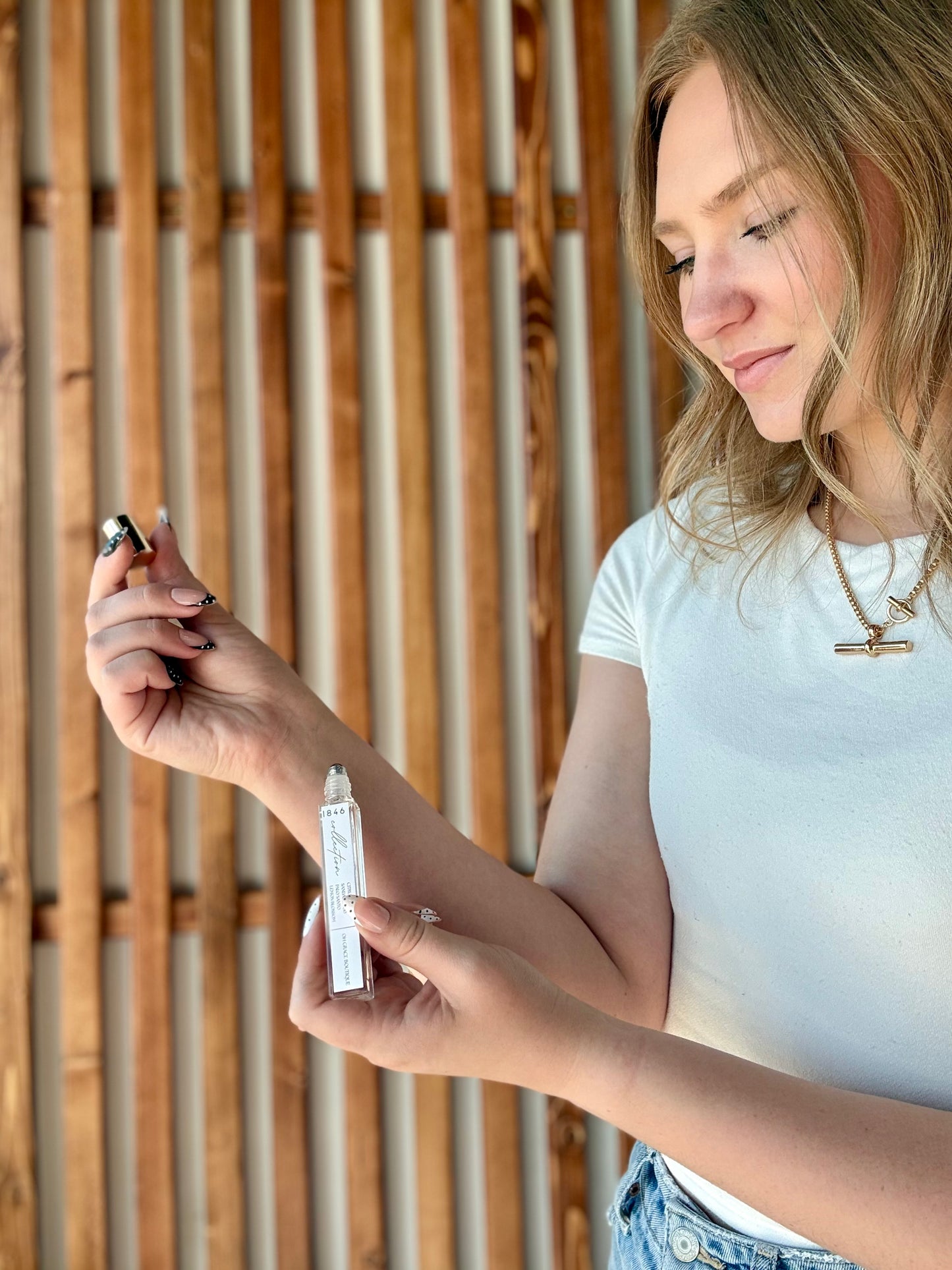 1846 Collection - Roller Perfume