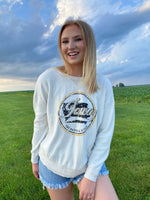 Inside Out Vintage Logo Sweatshirt