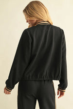 On the Move Jacket