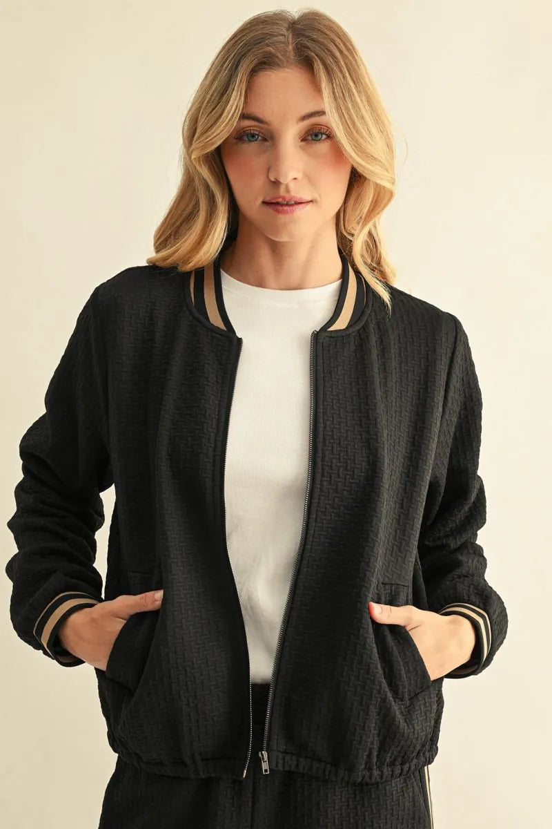 On the Move Jacket