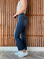 Dylan HR Crop Straight J21 Eleven Jeans