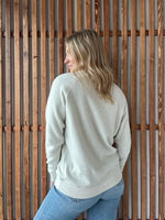 Hawkeye State '46 Inside Out Sweatshirt
