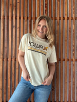 Iowa Corn Vintage Tee