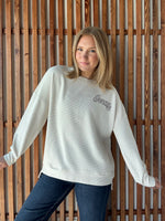 Ribbed Left Chest Iowa with Pockets