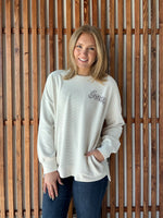 Ribbed Left Chest Iowa with Pockets