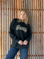 Ribbed Double Iowa with Pockets