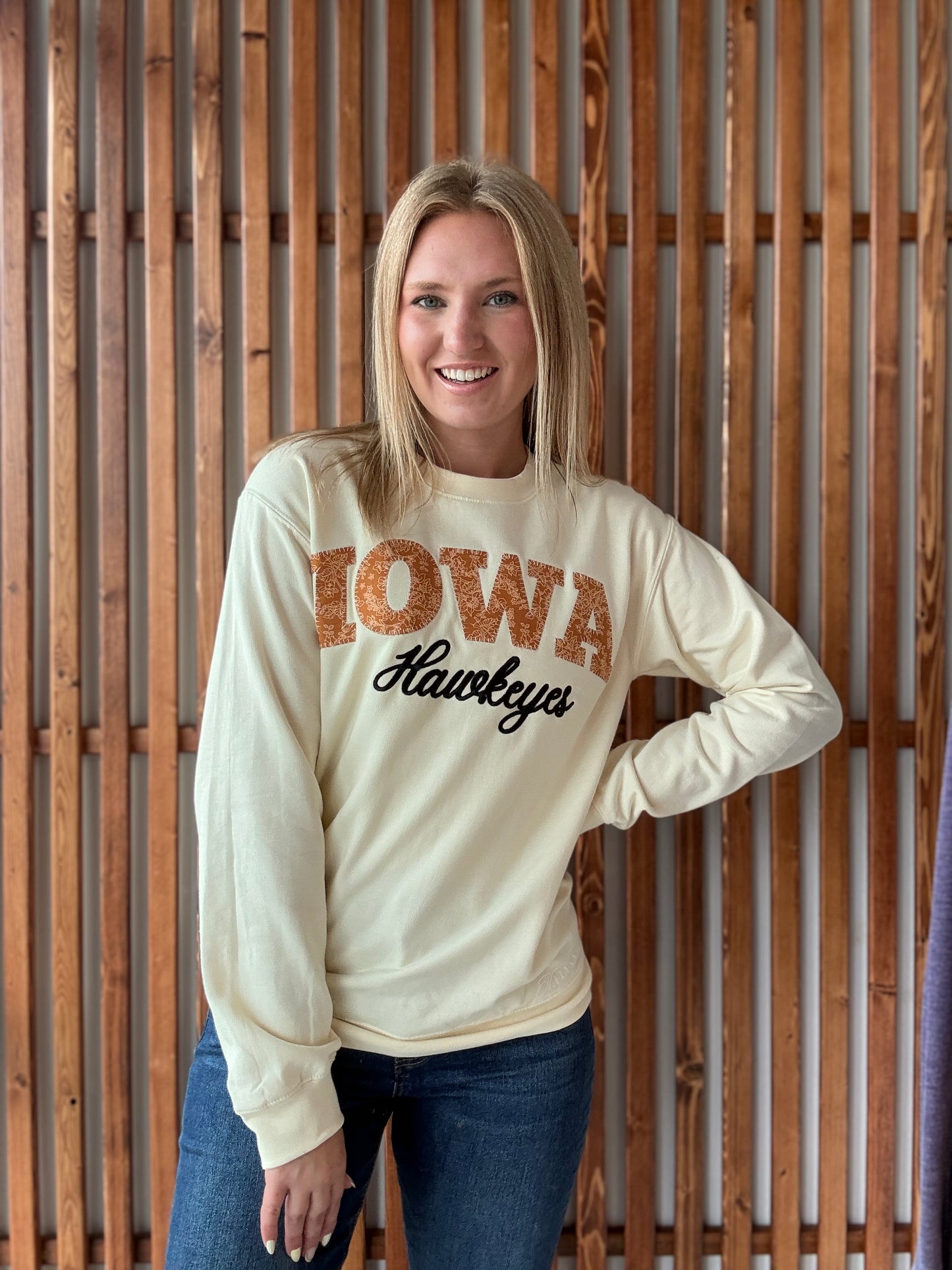 Sweet Home Iowa Crew