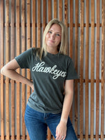 Hawkeye Forever Tee: Pepper