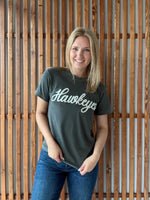 Hawkeye Forever Tee: Pepper