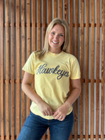 Hawkeye Forever Tee: Butter