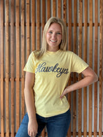 Hawkeye Forever Tee: Butter
