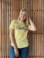 Hawkeye Forever Tee: Butter
