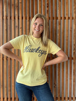 Hawkeye Forever Tee: Butter