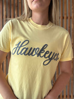 Hawkeye Forever Tee: Butter