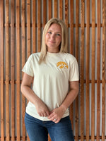 Golden Iowa Tee