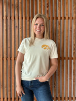 Golden Iowa Tee