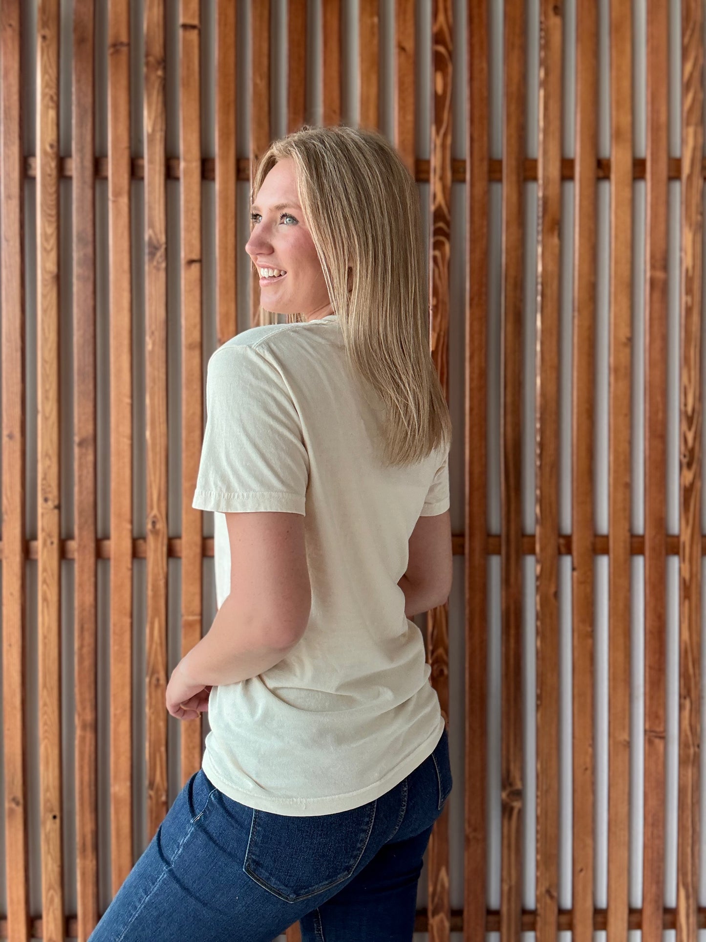 Golden Iowa Tee