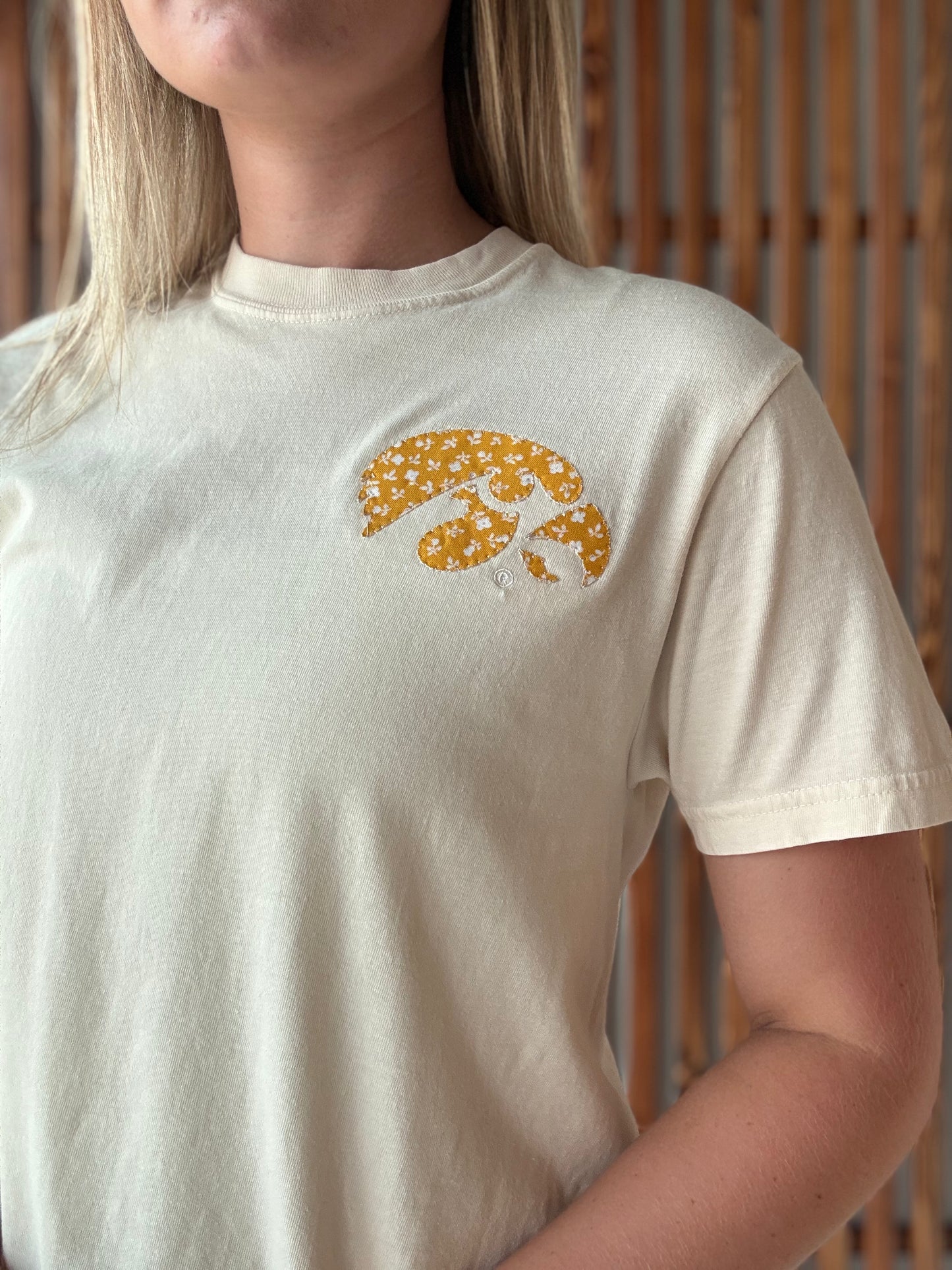 Golden Iowa Tee