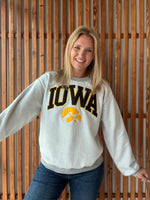 Game Day Crew: Inside Out Embroidered