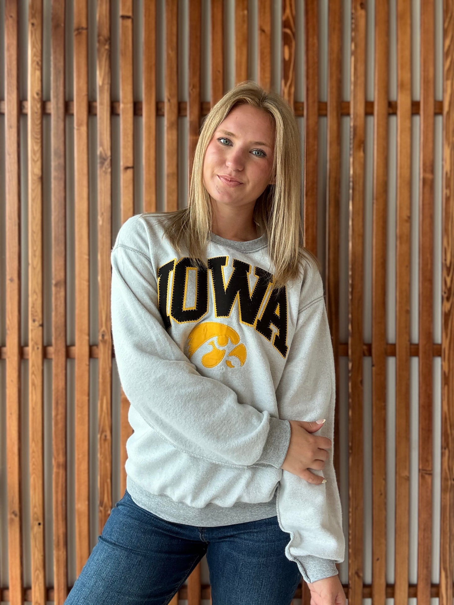 Game Day Crew: Inside Out Embroidered